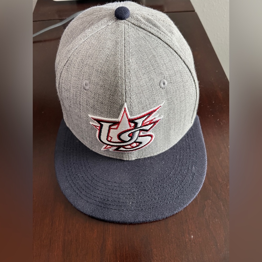 Baseballism USA Classic Pro Style Cap